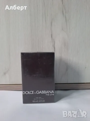 Парфюм Dolce and Gabbana (the one)