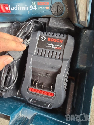 Bosch GWS 18V-15SC 1500w, снимка 5 - Ъглошлайфи - 53761489