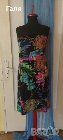 Рокля тип бюстие Jennifer Lopez размер Л , снимка 2 - Рокли - 51415799