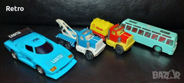 Ретро колички, снимка 8 - Колекции - 39005778