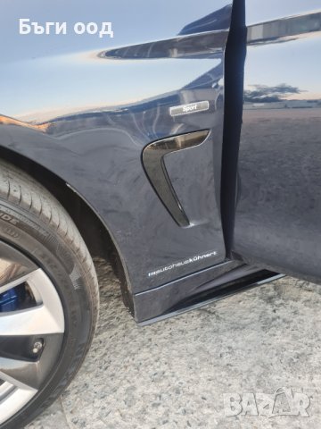 Bmw 420D Xdriver MPerformance+, снимка 14 - Автомобили и джипове - 36039379