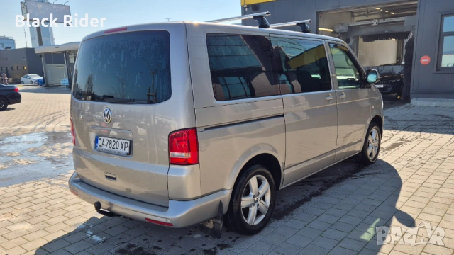 VW Volkswagen Multivan T5.1 Facelift BiTDI 2.0, 7DSG, 180 hp   . , снимка 5 - Автомобили и джипове - 51434578