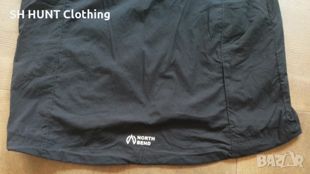 NORTH BEND EXO COOL Sweatshirt размер M-L мъжки еластичен суичър 51-60, снимка 5 - Суичъри - 52204190