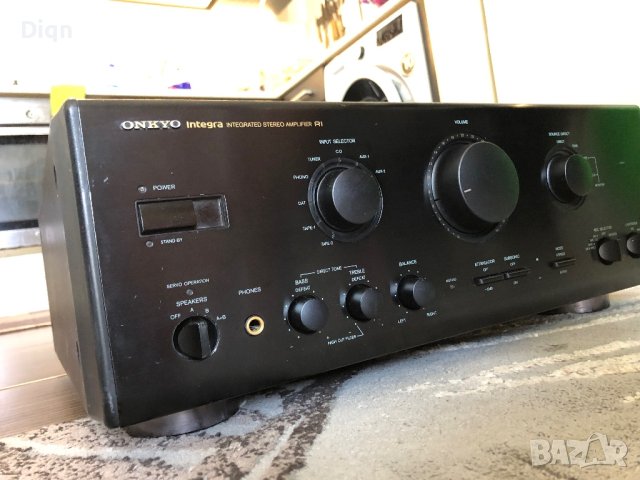 Onkyo A-8850 , снимка 14 - Ресийвъри, усилватели, смесителни пултове - 41148054