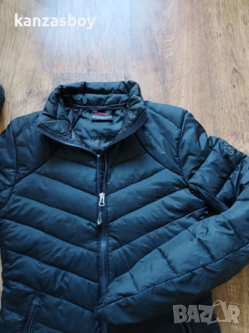 trimm womens down jacket - дамско пухено яке ХС, снимка 4 - Якета - 53133729