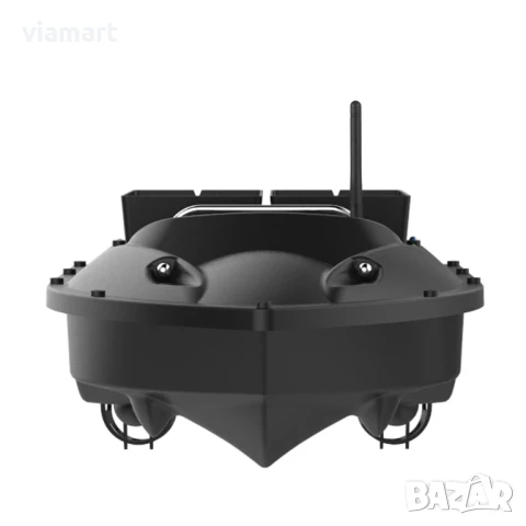 Лодка за стръв с дистанционно Flytec D13C 5200 mAh, Два контейнера, снимка 10 - Стръв и захранки - 50526395