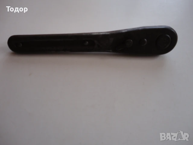 Немска тресчотка ключ инструмент Hazet , снимка 8 - Други инструменти - 50538501