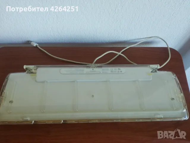 apple pro keyboard, снимка 5 - Клавиатури и мишки - 47602279