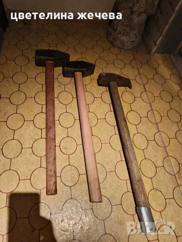 Боен чук , снимка 4 - Други инструменти - 53070559