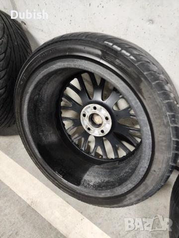 BBS RS866 5x112 Audi a3 3.2 OEM 8P0601025AE разглобяеми , снимка 9 - Гуми и джанти - 53460043