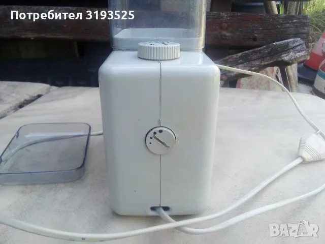 Ретро мелачка ИЗГРЕВ 66 за кафе и др., снимка 3 - Кафемашини - 50341040