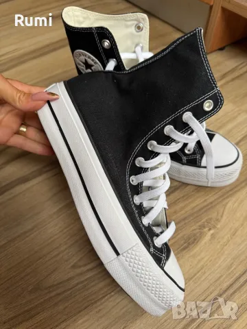 Оригинални спортни кецове Converse  ! 39 н, снимка 3 - Кецове - 47486751