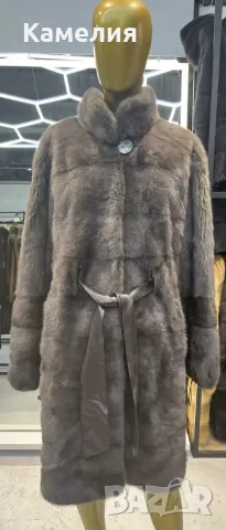 Палто от норка. 