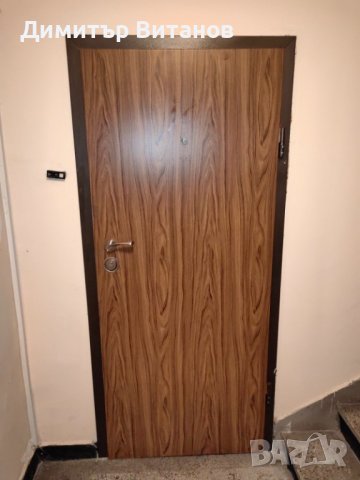 Изработка и монтаж на метални врати, снимка 4 - Монтажи - 35557340