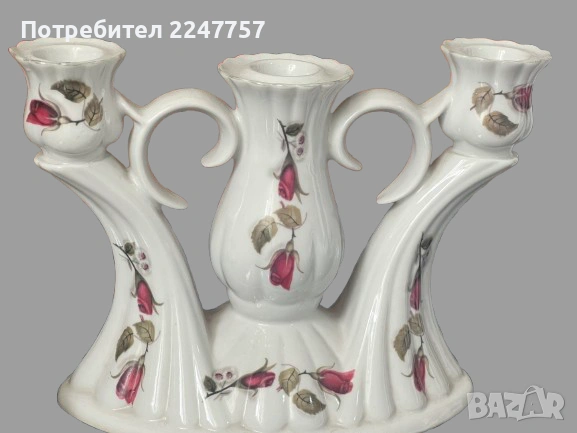 Порцелан Poland, снимка 2 - Антикварни и старинни предмети - 53056769