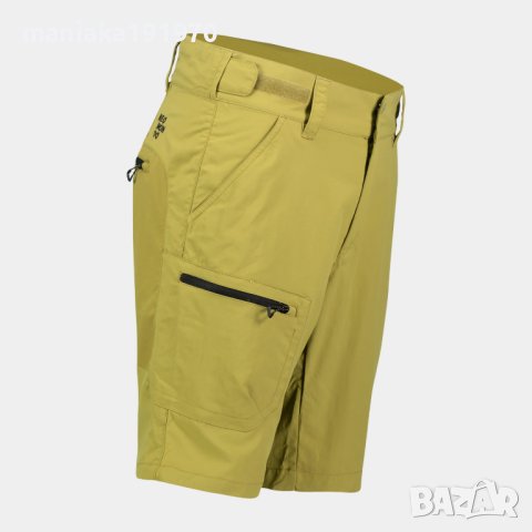 NeoMonDo Blekinge Men Softshell Shorts (L) туристически(трекинг) хибридни къси панталони, снимка 5 - Къси панталони - 40385250