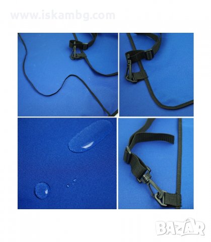 ПРОТЕКТОР ЗА ПРЕДНА СЕДАЛКА ЗА КОЛА ЗА КУЧЕТА - КОД  3213, снимка 4 - За кучета - 33886622