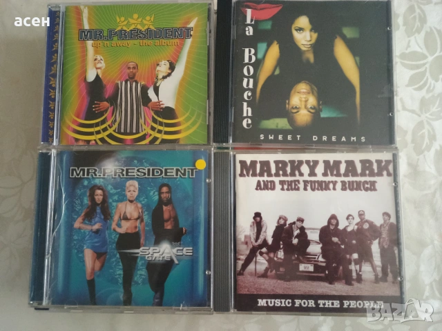 	Продавам оригинални дискове, снимка 6 - CD дискове - 53837581