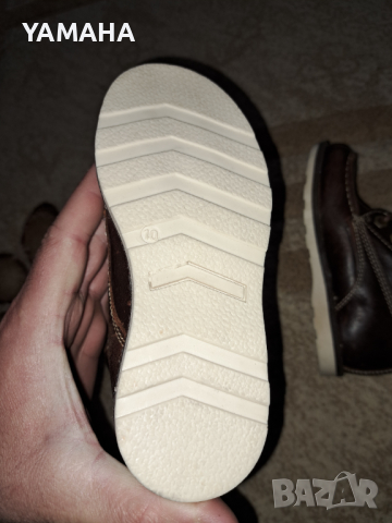 Next  Детски  Кожени  Обувки 28  ЕСТЕСТВЕНА КОЖА , снимка 5 - Детски обувки - 44920861