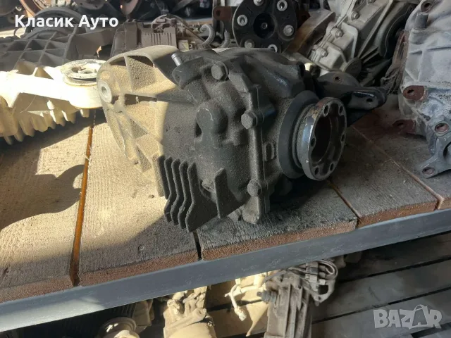 Заден Диференциал BMW X5 3.0D E53 - 3.73, снимка 3 - Части - 55975146