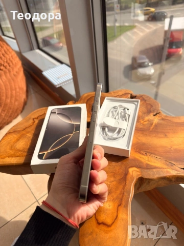 iPhone 16 pro max, снимка 6 - Apple iPhone - 53618167