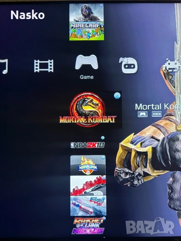 PlayStation 3 Slim, снимка 5 - PlayStation конзоли - 53127657