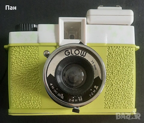 Култова камера за Ломография - Diana F+