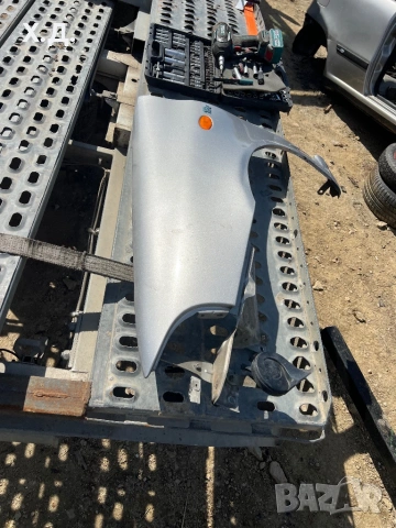 Ляв калник Фиат пунто 1999г, снимка 4 - Части - 53785710