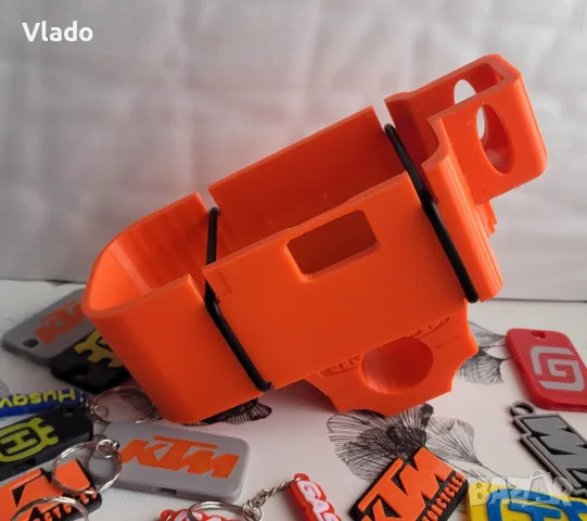 Ендуро стойки за Garmin и GSM