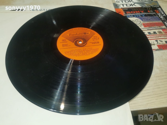 ЛИЛИ ИВАНОВА И АСЕН ГАРГОВ 2801261957, снимка 4 - Грамофонни плочи - 53261722