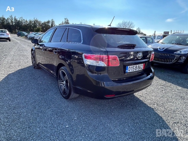 Toyota Avensis Бензин, снимка 7 - Автомобили и джипове - 52393202
