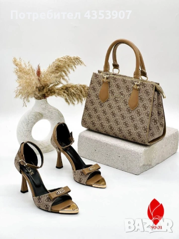  Gucci дамски обувки на ток, снимка 9 - Дамски обувки на ток - 53702468