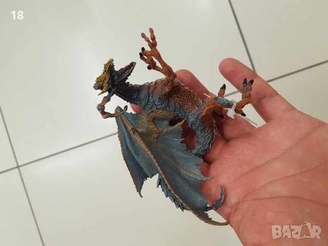 Дракони , снимка 8 - Фигурки - 41410318