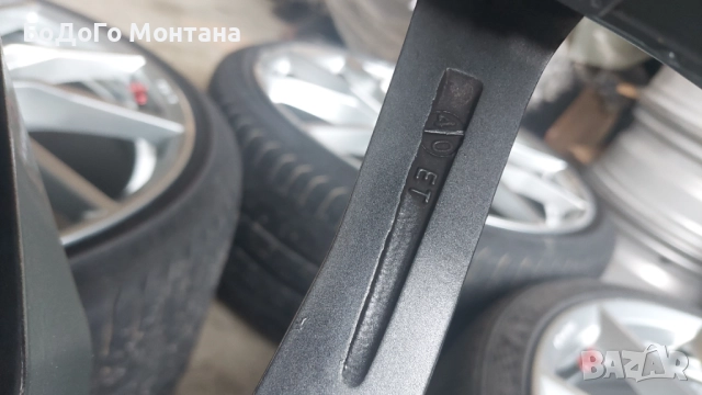 Алуминеви джанти 20" за Ауди , снимка 9 - Гуми и джанти - 52750239