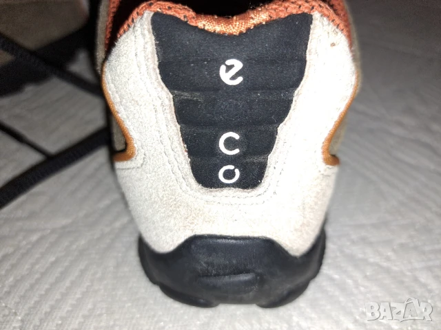 Ecco № 38 дамски обувки естествена кожа, снимка 9 - Дамски ежедневни обувки - 51388185