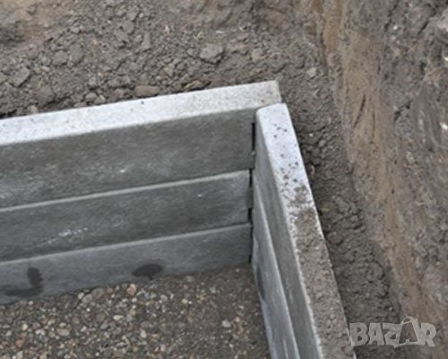 бетонен РЕЗЕРВОАР за вода --ПРЕНОСИМИ Пръстени от бетон и арматура --Тръби за кладенец, снимка 12 - Строителни материали - 42098711