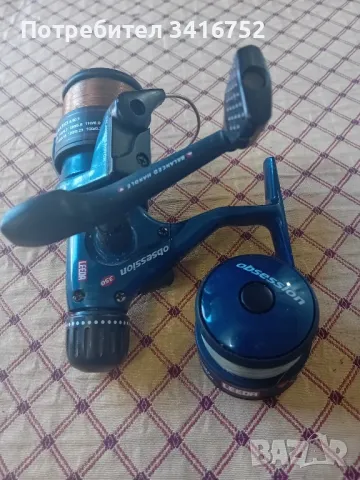 Спининг макара, снимка 2 - Такъми - 48601253