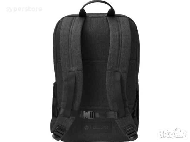 Раница за лаптоп 15.6" HP Lightweight 15 SS000146 Notebook Backpack Черна, снимка 2 - Лаптоп аксесоари - 36123101