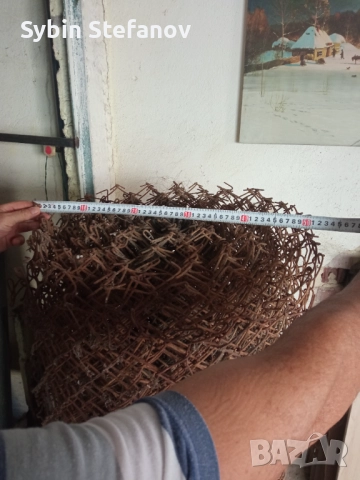 Продавам оградна мрежа, снимка 4 - Огради и мрежи - 51712694