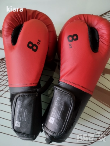 Боксови ръкавици 8 oz, снимка 3 - Бокс - 51449505