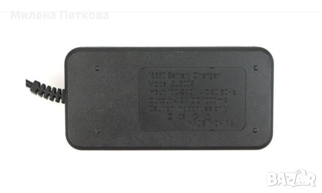 Акумулаторни батерии 18650 3.7V и 4.2V акумулаторна батерия 3.7В 4.2В, снимка 9 - Оригинални батерии - 42486649