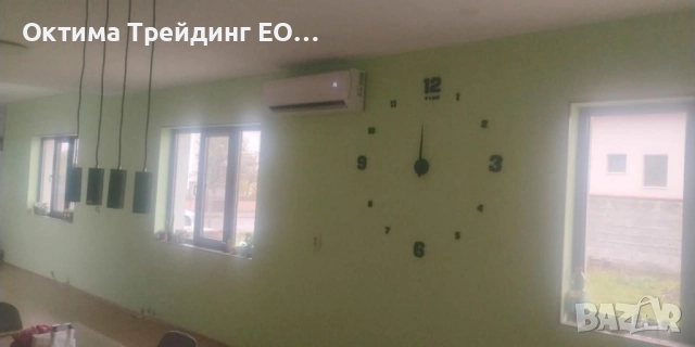 Инверторен климатик CONTER BREEZE 18 000 BTU WiFi управление, снимка 16 - Климатици - 52508361