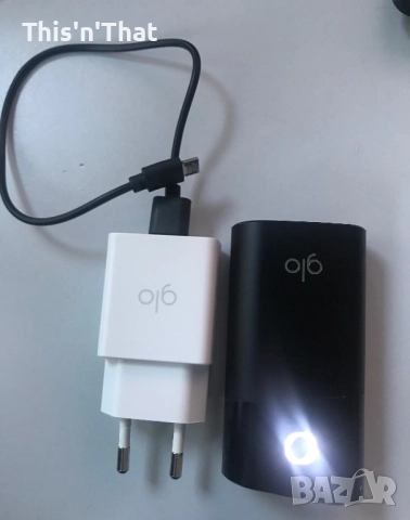 Ел. Цигара Glo 2, снимка 3 - Електронни цигари - 52574869