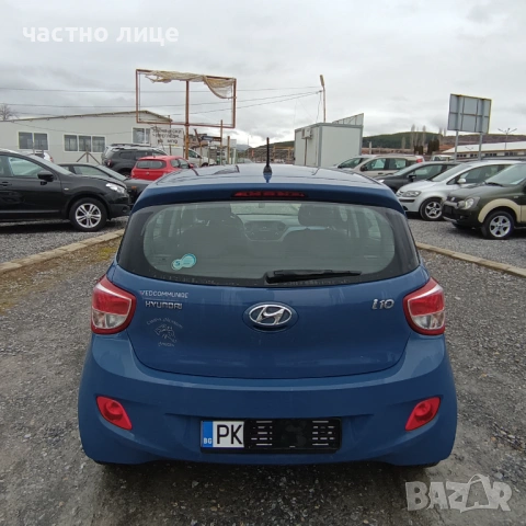 Хюндай I10 бензинов, снимка 12 - Автомобили и джипове - 53257231