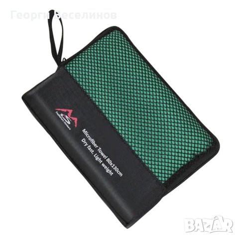 Микрофибърна кърпа, снимка 3 - Други спортове - 41639091