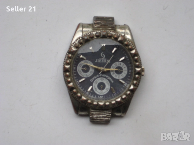 Ръчни часовници Quartz Q&Q Ricardo Calypso Renault Pitters TQ Japona Xonix, снимка 6 - Мъжки - 51919256