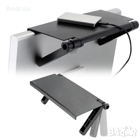 Органайзер за телевизор, снимка 3 - Стойки, 3D очила, аксесоари - 49797588