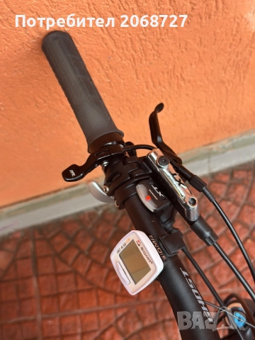 Ghost ASX 27.5 Full Suspension велосиепд, снимка 12 - Велосипеди - 52015864