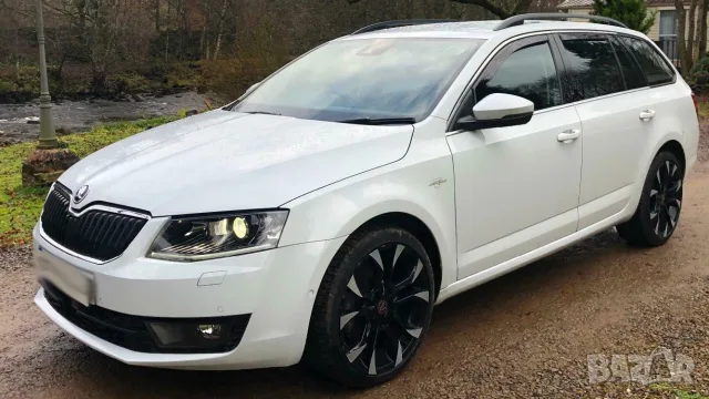 Ветробрани HEKO за Skoda Octavia (2013+) - SW