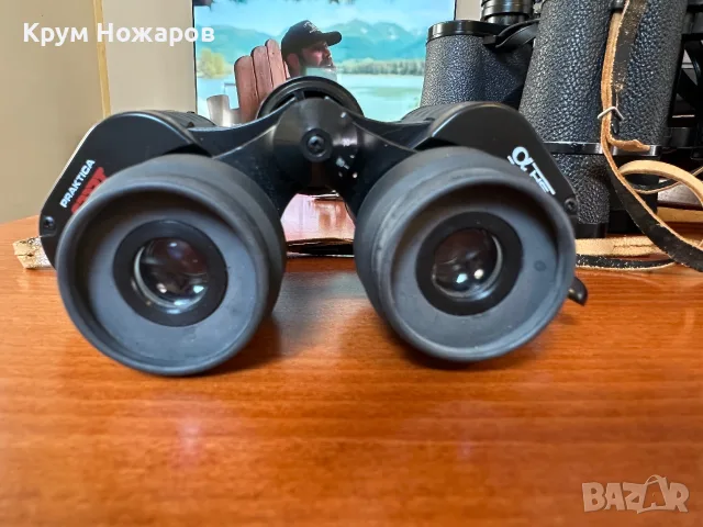 Продавам бинокъл Praktica sport Q HS 7-21x40 в добро състояние, цена-30€, снимка 8 - Оборудване и аксесоари за оръжия - 55961536